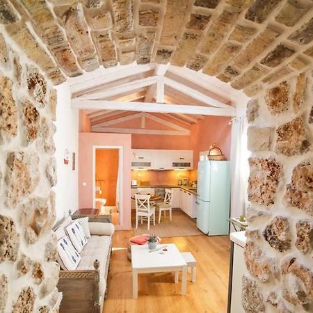 Cozy Eco Cottage Liapades Exterior photo