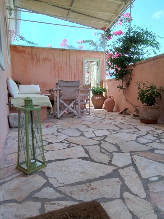 Cozy Eco Cottage Liapades Exterior photo